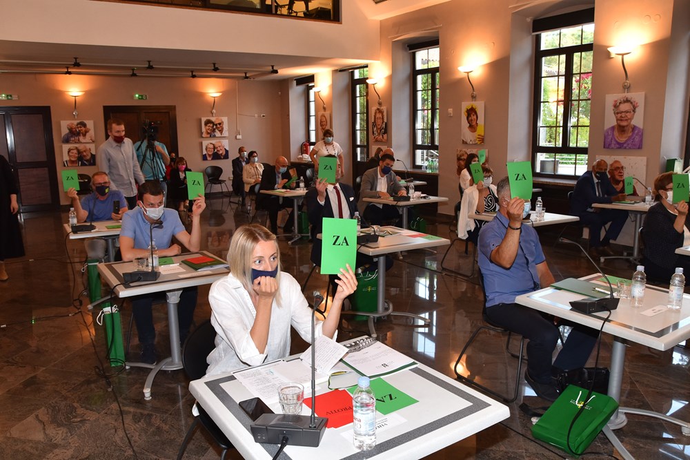 Konstituirano Gradsko vijeće Pula (Duško Marušić Čiči)